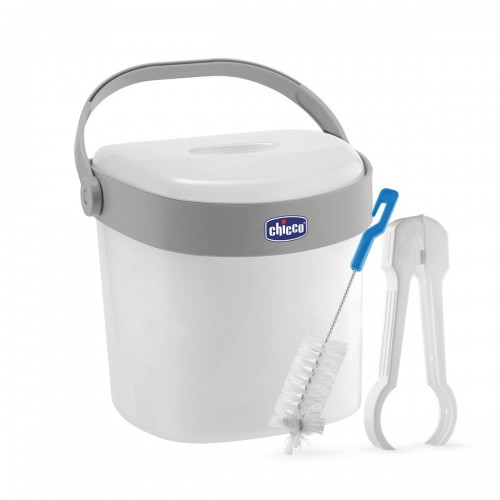 Disinfettante sterilizzante a freddo per strumenti con enzimi disgreganti  Sterysept Detergo 1kg